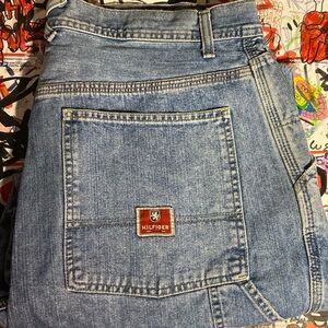 Vintage Tommy Hilifigre carpenter pants